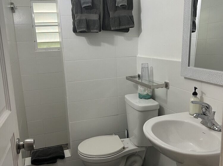 اتاق لوکس, The Vieques Guesthouse