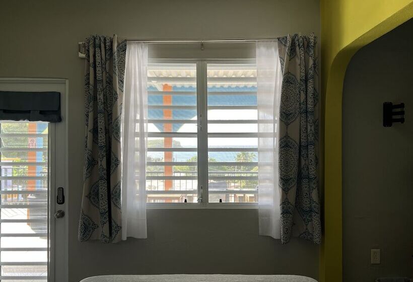 اتاق لوکس یک تخته, The Vieques Guesthouse
