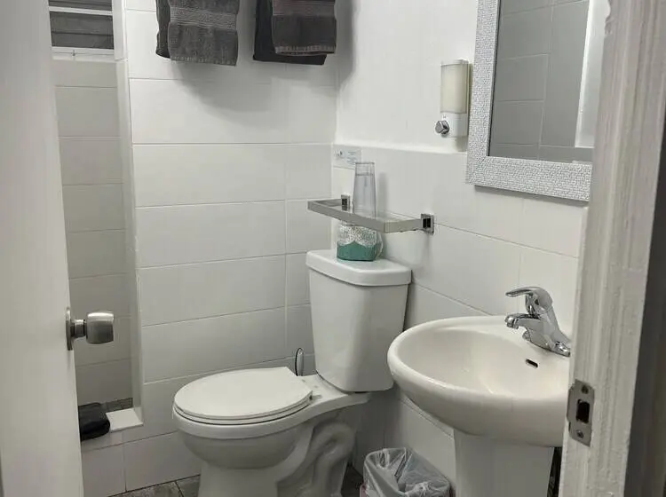 اتاق لوکس یک تخته, The Vieques Guesthouse