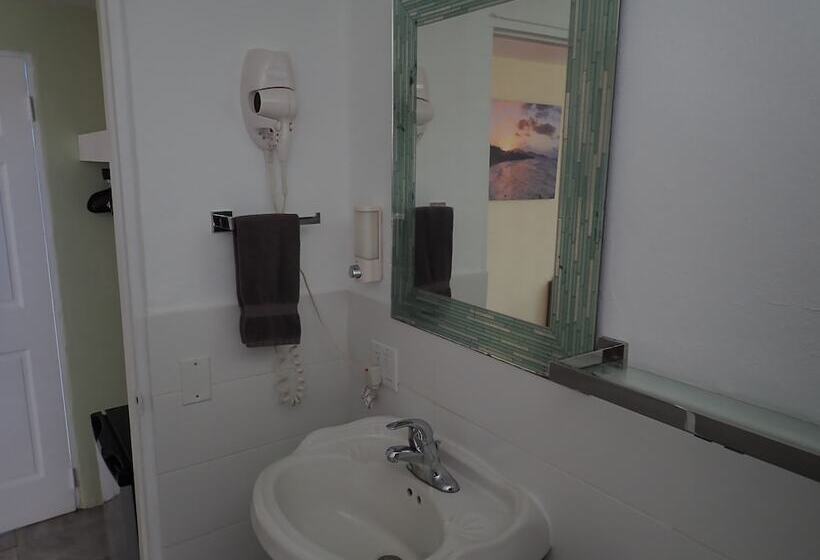 اتاق لوکس یک تخته, The Vieques Guesthouse