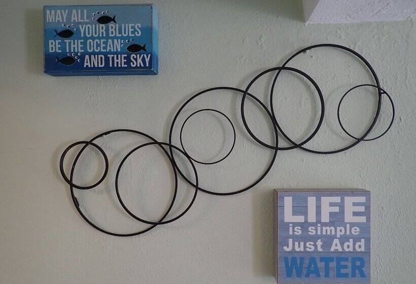 اتاق لوکس با چشمانداز دریا, The Vieques Guesthouse