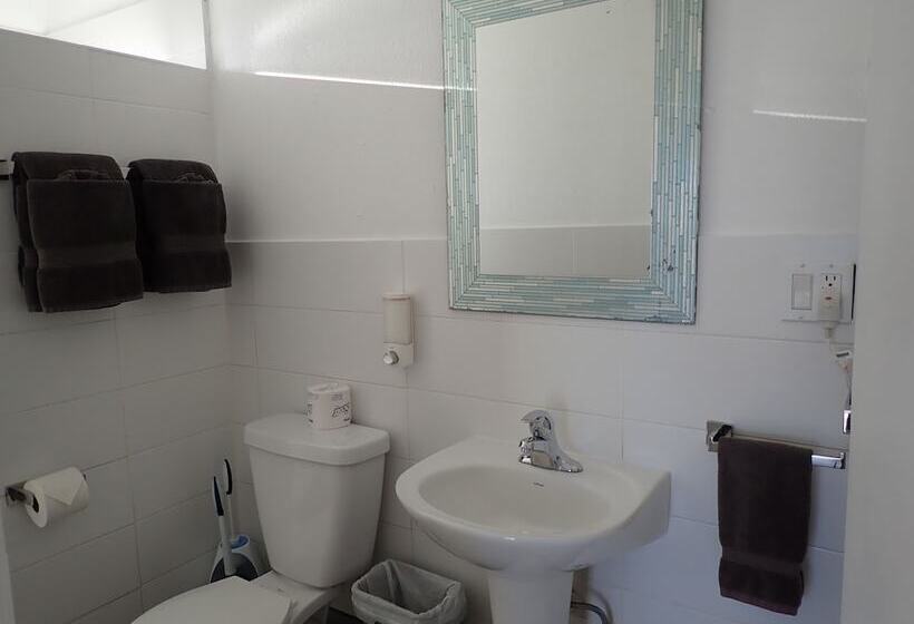 اتاق لوکس یک تخته, The Vieques Guesthouse