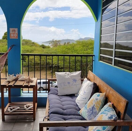 اتاق لوکس یک تخته, The Vieques Guesthouse