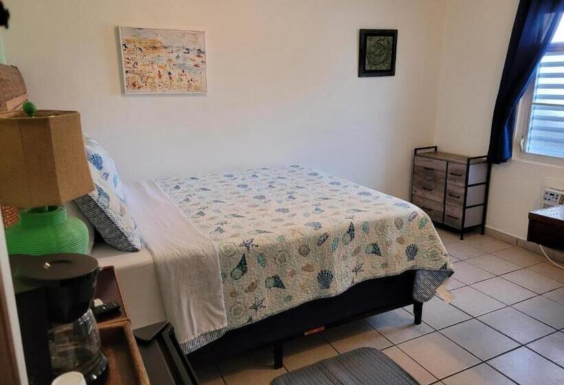 اتاق استاندارد, Villa Coral Guesthouse