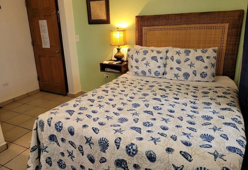 اتاق استاندارد, Villa Coral Guesthouse