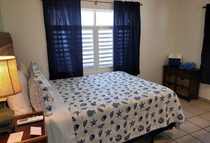 اتاق استاندارد, Villa Coral Guesthouse