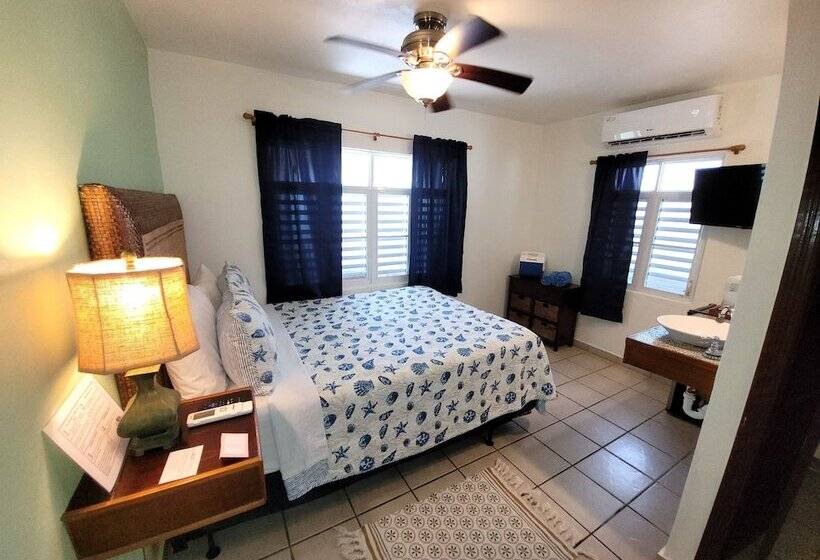 اتاق استاندارد, Villa Coral Guesthouse