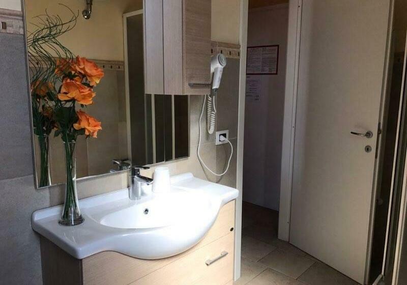 חדר סטנדרט, Villa Tivoli