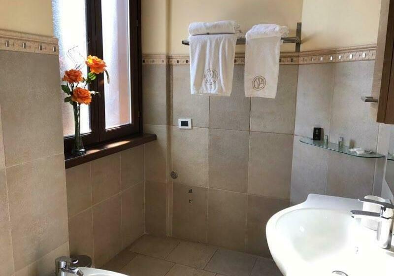 חדר סטנדרט, Villa Tivoli