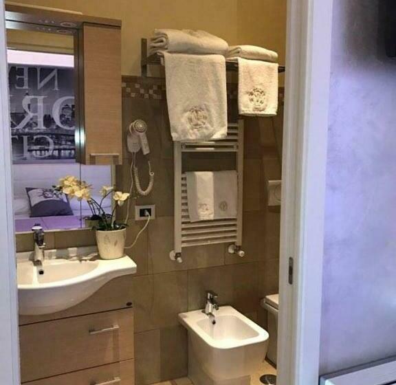 חדר סטנדרט, Villa Tivoli