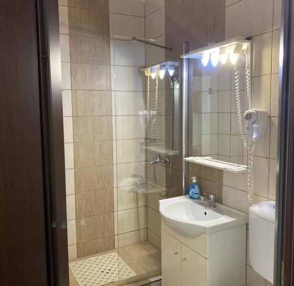 חדר סטנדרט נוף לאגם, Pensiunea Damiro