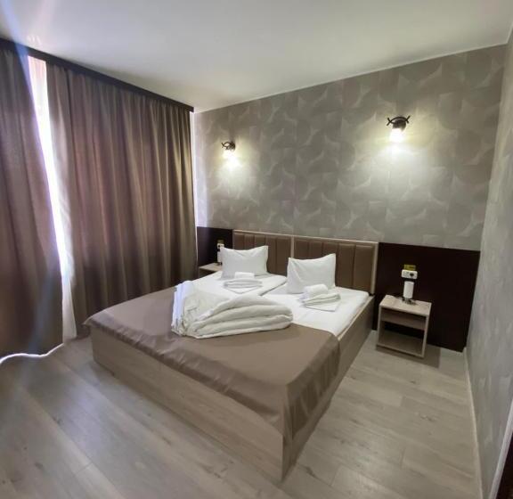 חדר סטנדרט נוף לאגם, Pensiunea Damiro