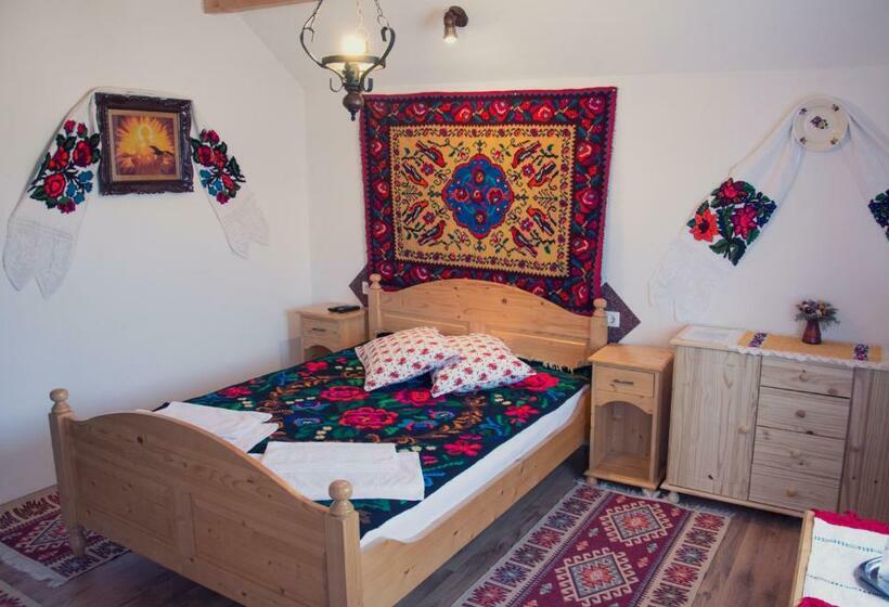 חדר סטנדרט, Pensiunea Marioara