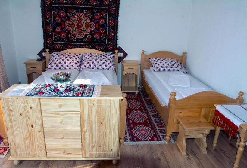 חדר סטנדרט, Pensiunea Marioara