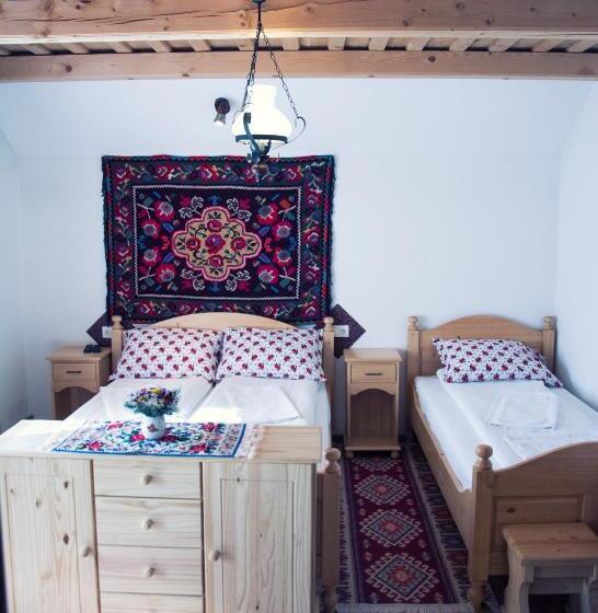 חדר סטנדרט, Pensiunea Marioara