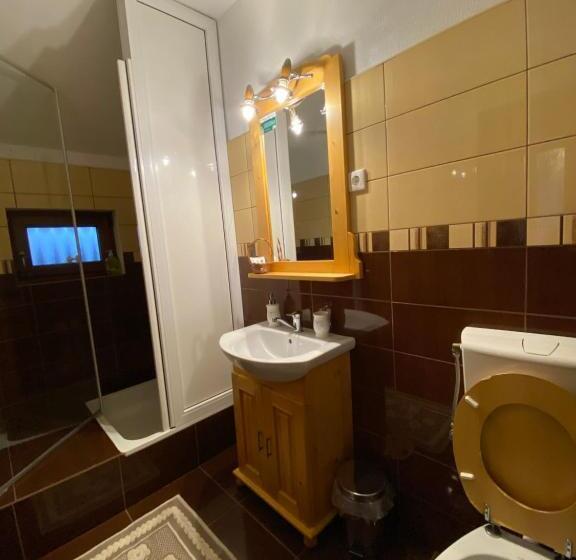 חדר סטנדרט, Pensiunea Marioara