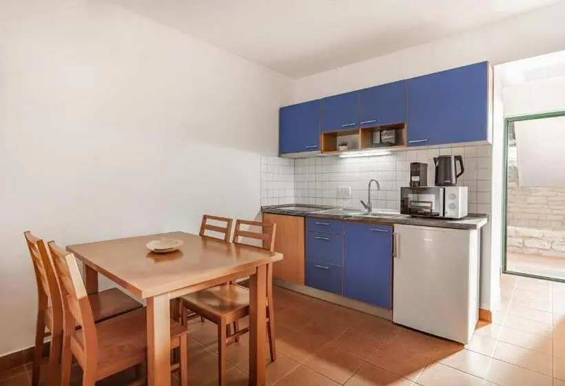 آپارتمان 1 خوابه, Koversada Apartments Naturist Park