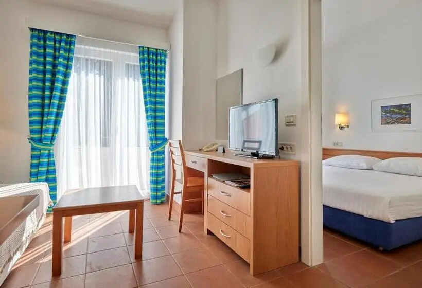 آپارتمان 1 خوابه, Koversada Apartments Naturist Park