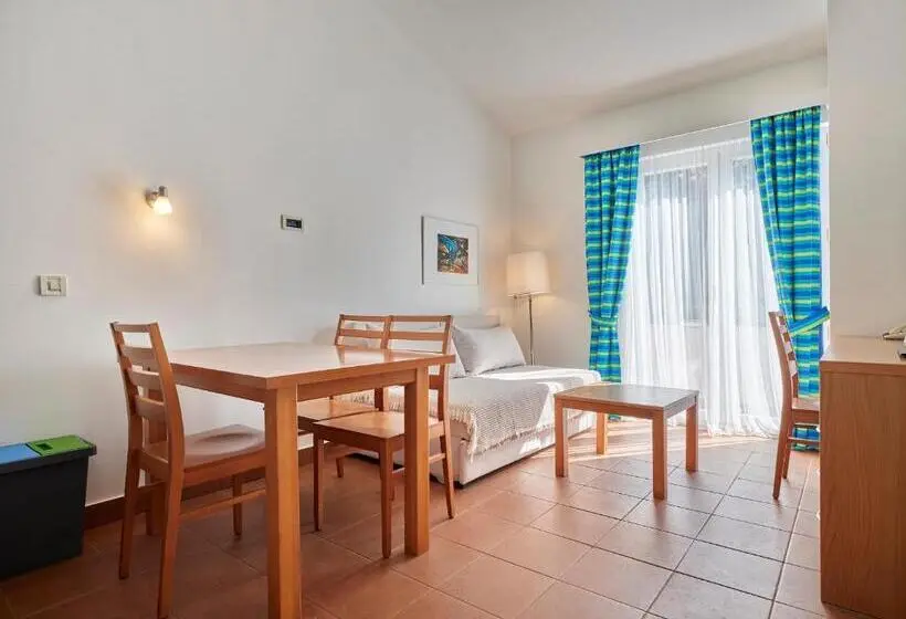 آپارتمان 1 خوابه, Koversada Apartments Naturist Park