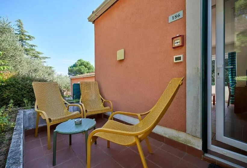 آپارتمان 1 خوابه, Koversada Apartments Naturist Park