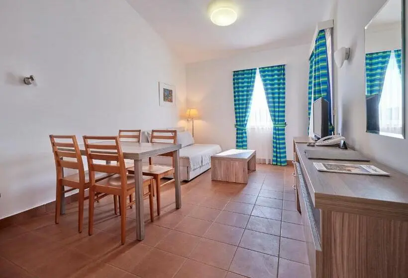 آپارتمان پریمیوم 1 خوابه, Koversada Apartments Naturist Park