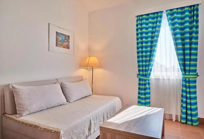 آپارتمان پریمیوم 1 خوابه, Koversada Apartments Naturist Park