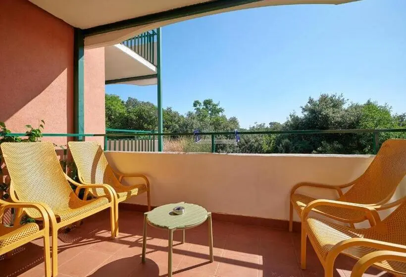 آپارتمان 2 خوابه, Koversada Apartments Naturist Park