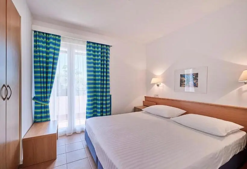 آپارتمان 2 خوابه, Koversada Apartments Naturist Park