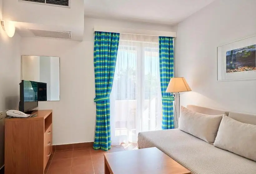 آپارتمان 2 خوابه, Koversada Apartments Naturist Park