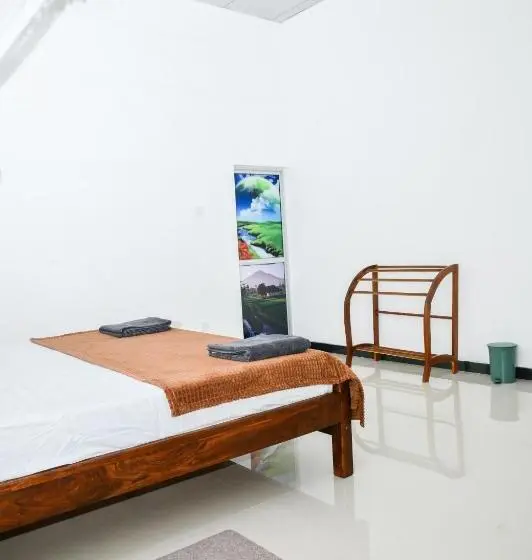 スタンダードルーム, Evergreen Resort Udawalawe
