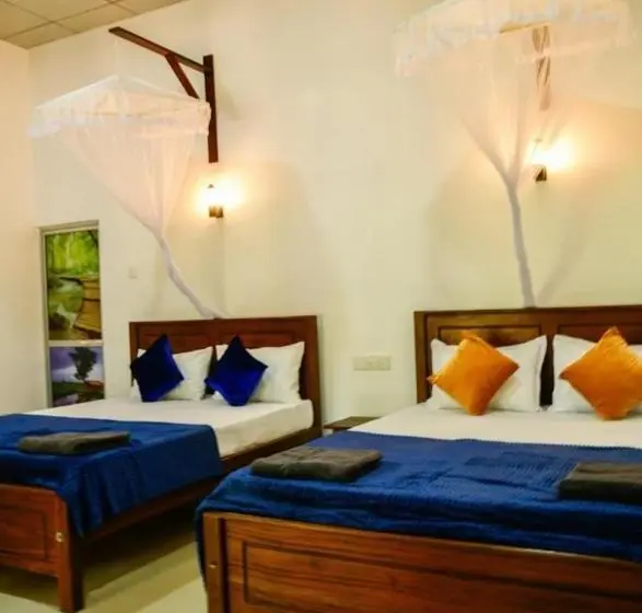 ファミリールーム, Evergreen Resort Udawalawe