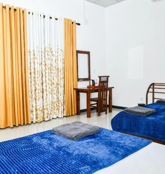 ファミリールーム, Evergreen Resort Udawalawe