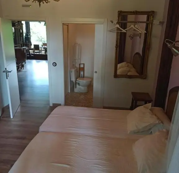 身障者適用スタンダードルーム, Albergue Bergando