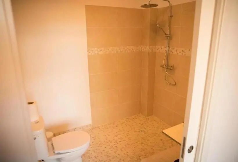 身障者適用スタンダードルーム, Albergue Bergando