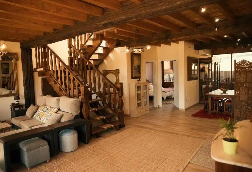 身障者適用スタンダードルーム, Albergue Bergando