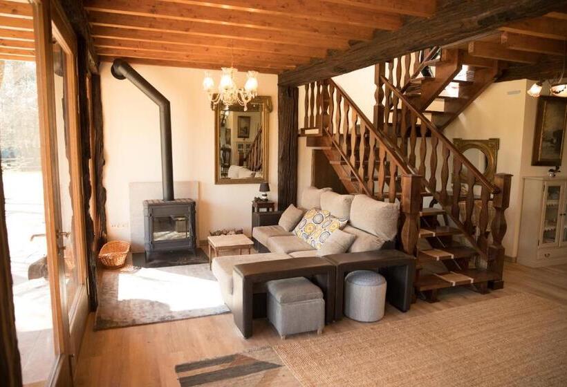 适合残疾人使用的标准间, Albergue Bergando