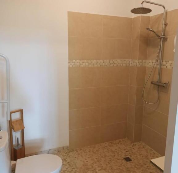 适合残疾人使用的标准间, Albergue Bergando