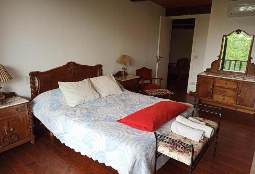 标准间带阳台, Albergue Bergando