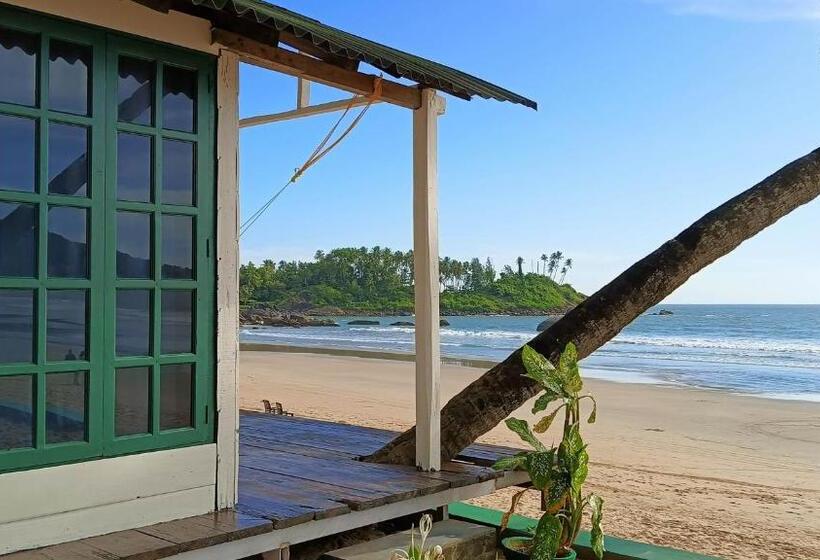 Quarto Deluxe Vista Mar, The Nest Palolem