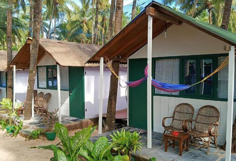 חדר סטנדרט, The Nest Palolem