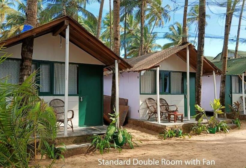 Quarto Estandar, The Nest Palolem