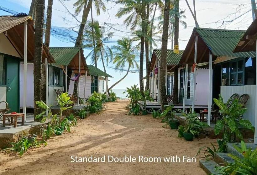 חדר סטנדרט, The Nest Palolem