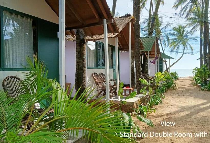 חדר סטנדרט, The Nest Palolem