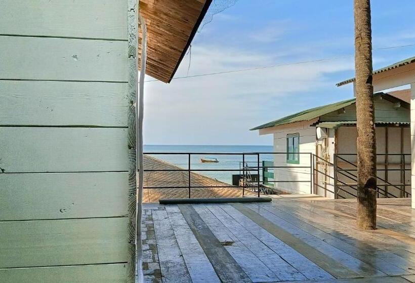 Quarto Deluxe, The Nest Palolem