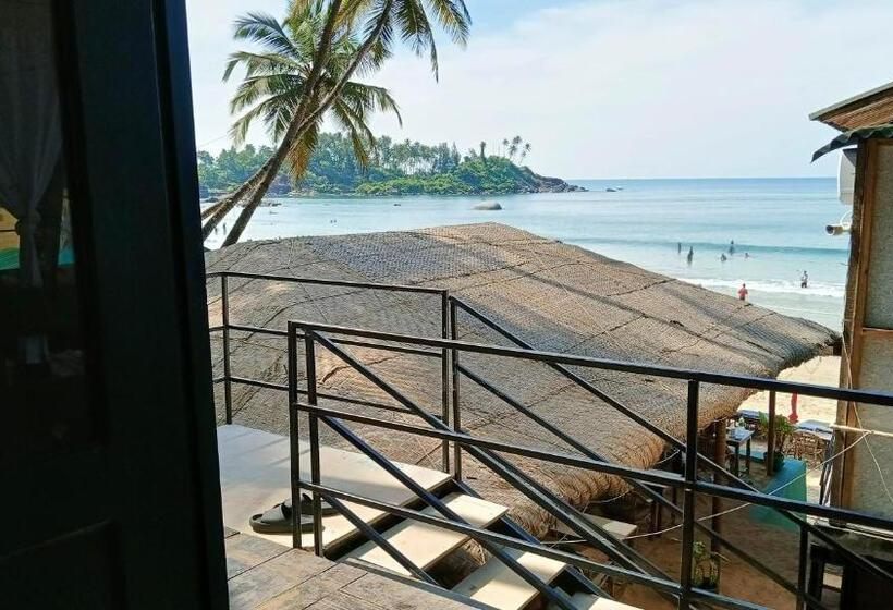 Quarto Estandar com Sacada, The Nest Palolem