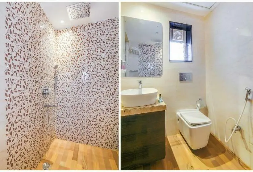 デラックスルーム, Fabhotel Luxor   Nr Acropolis Mall