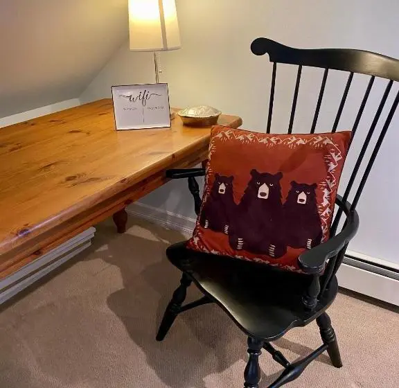 デラックスルーム, Goldilocks Bed & Breakfast