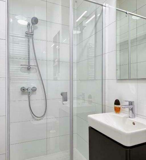 スタンダードシングルルーム, Arche Hotel Poloneza