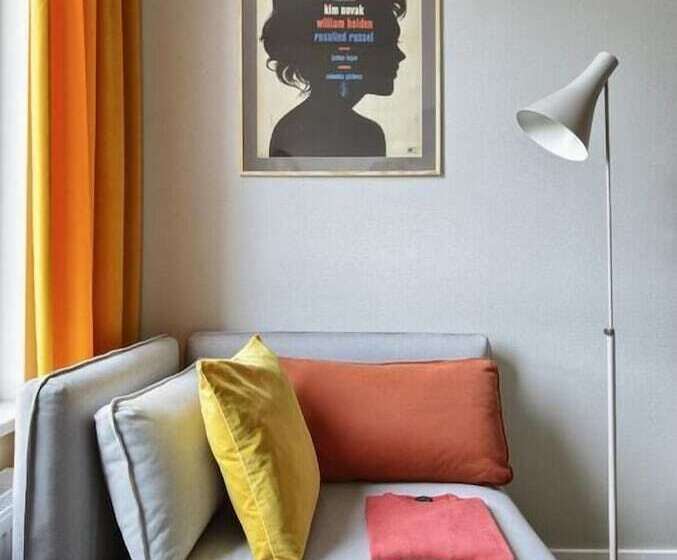 スタンダードシングルルーム, Arche Hotel Poloneza