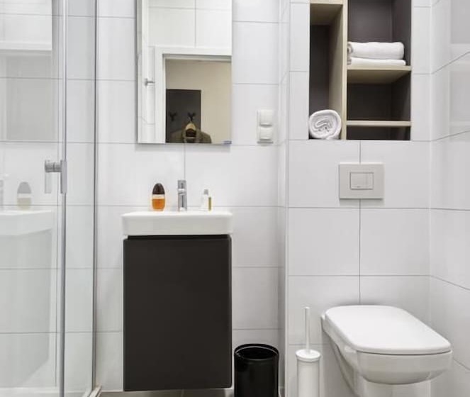 スーペリアールーム, Arche Hotel Poloneza